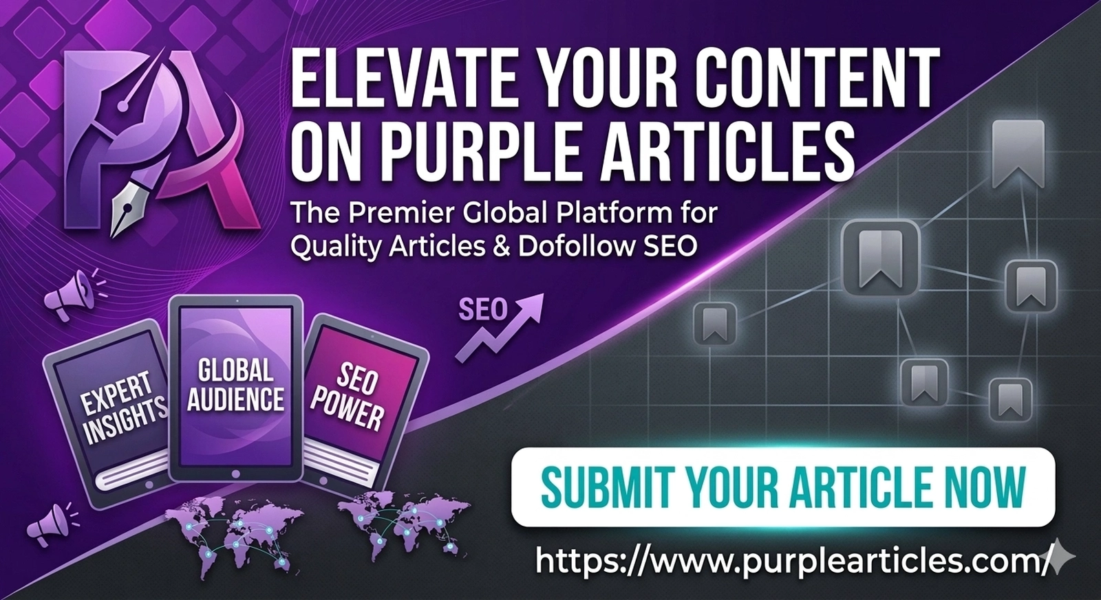 Purple Articles