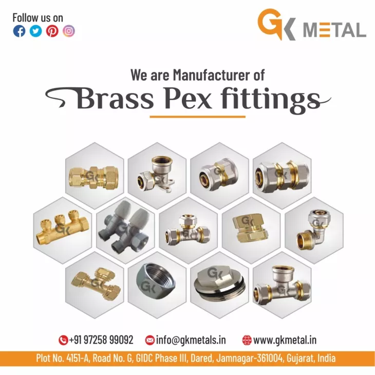 brass fittings manufacturers in jamnagar