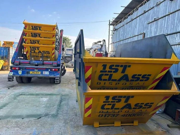 skip hire east grinstead