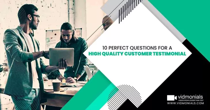 Customer Testimonial