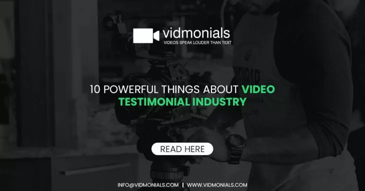 Video Testimonial Industry