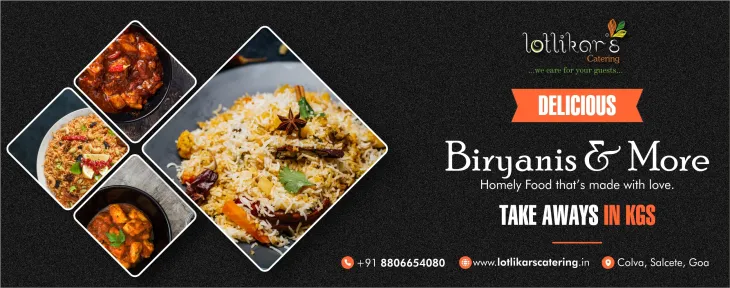 Best Catering services in Goa