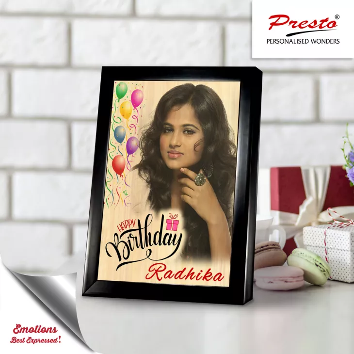 online photo frames order