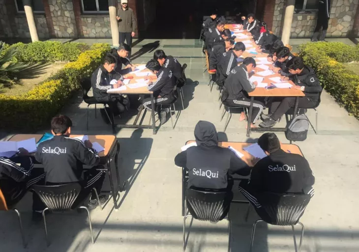 SelaQui International School