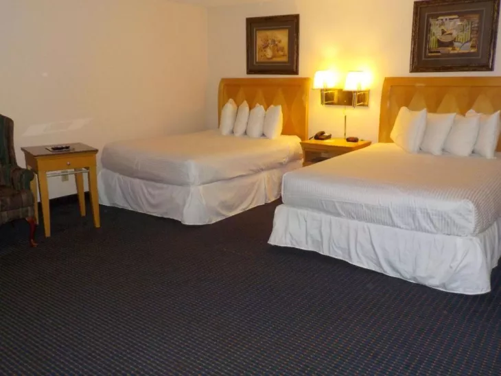 hotel rooms in norfolk va