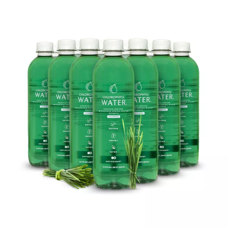 Chlorophyll Benefits