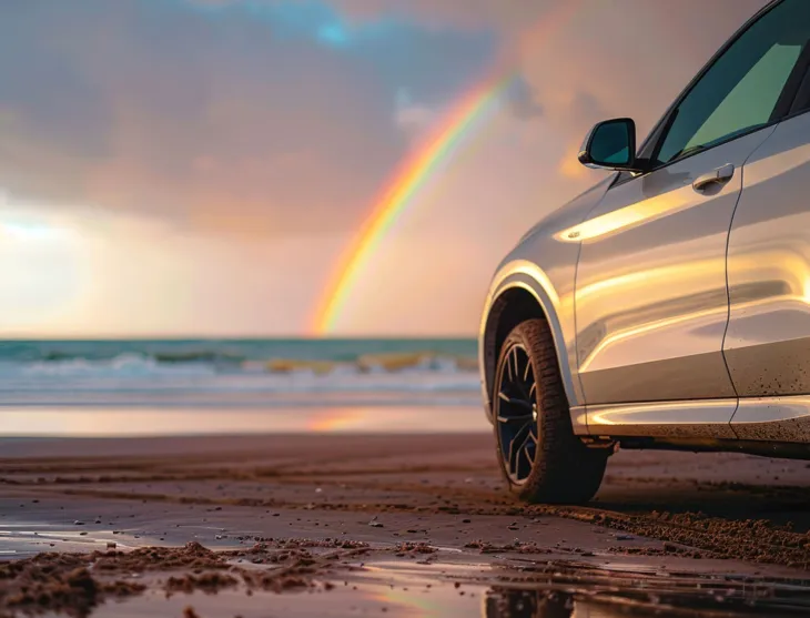 Rent a Car at Queen Beatrix International Airport (AUA)