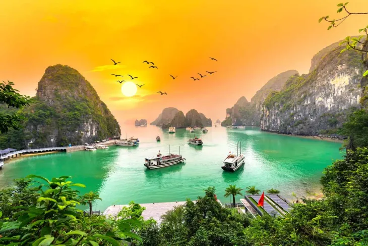 vietnam honeymoon tours