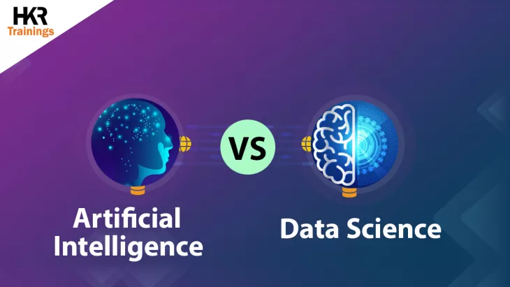 Datascience vs AI