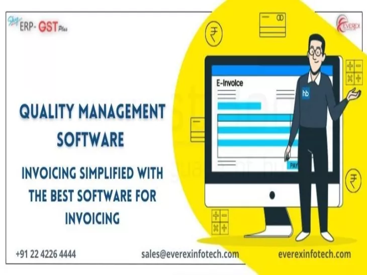 Sky ERP GST Plus is a comprehensive Web-based software that lets you gain better control in business operations with full GST compliance. 