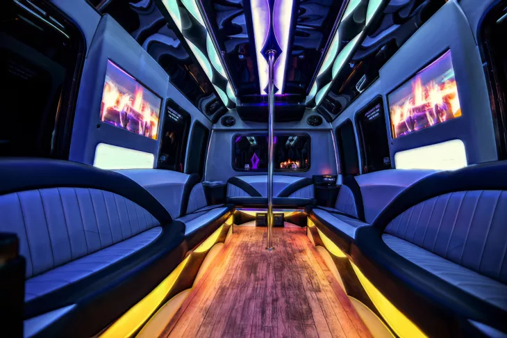 Party bus