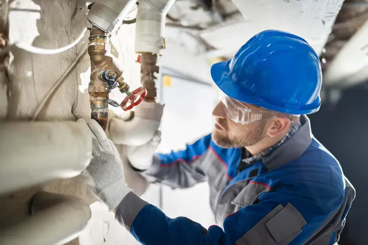Water Damage Restoration