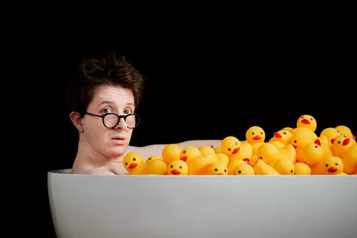 James Veitch