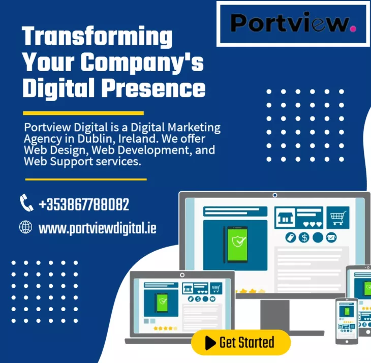 Web Design Dublin