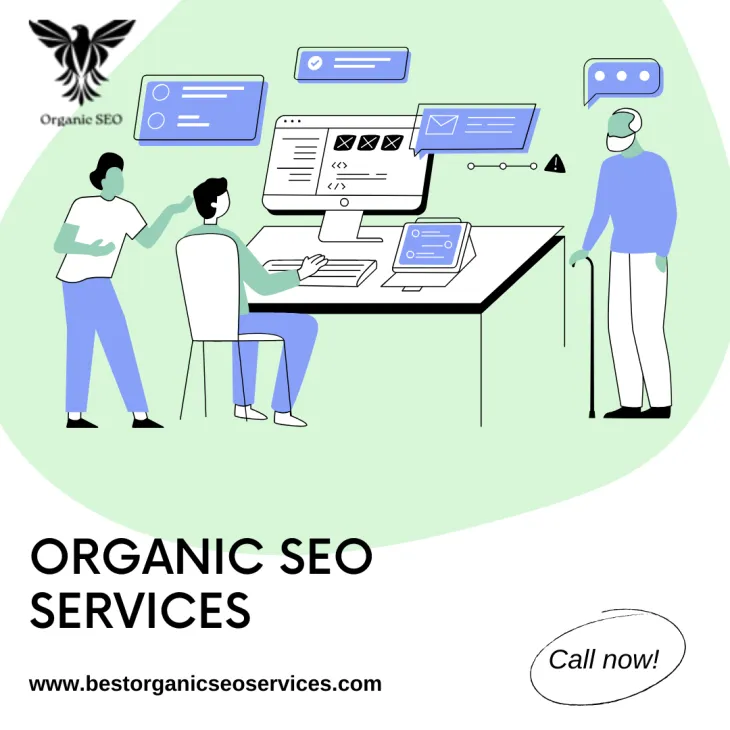 Organic SEO services