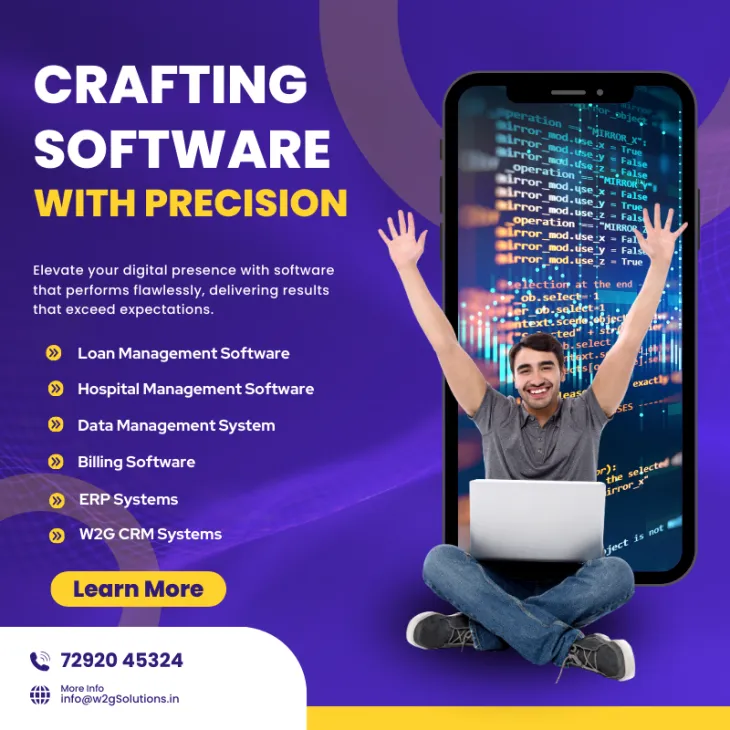 Software Development Company in Delhi