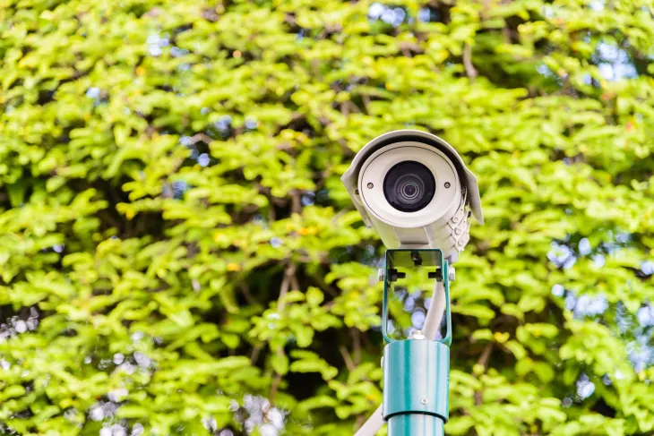 CCTV Camera Installation Gold Coast