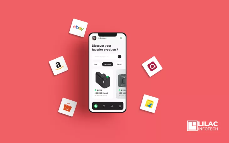 Online Shopping Apps