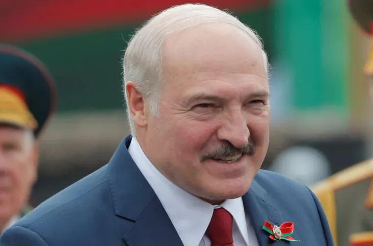 Alexander Lukashenko