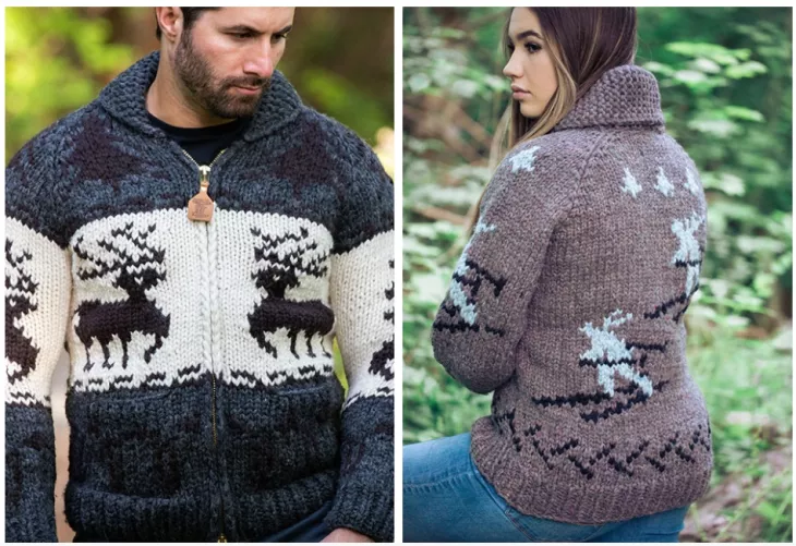 Cowichan Clothing