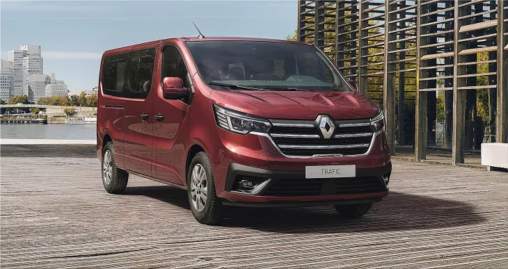Renault Trafic Combi