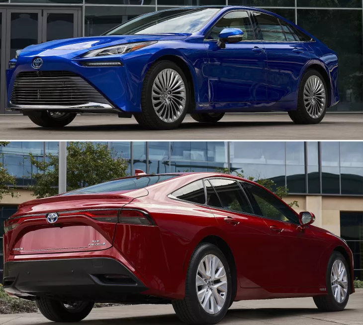 Toyota Mirai