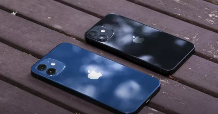 iPhone 12 mini