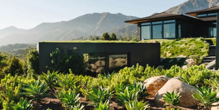 property in California