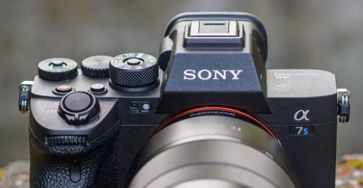 Sony Alpha 7S III