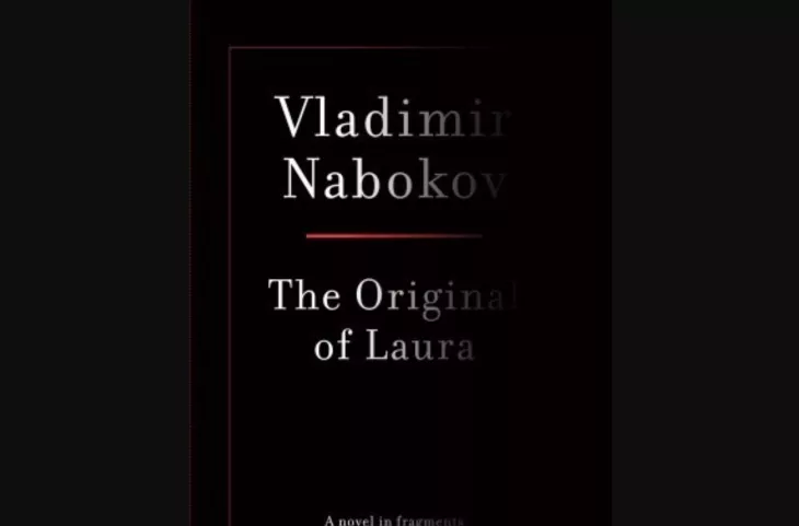 The Original of Laura by Vladimir Nabokov
