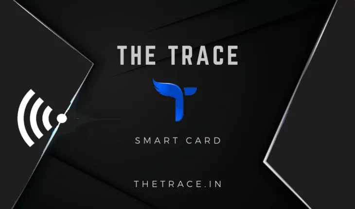 The Trace Business Card