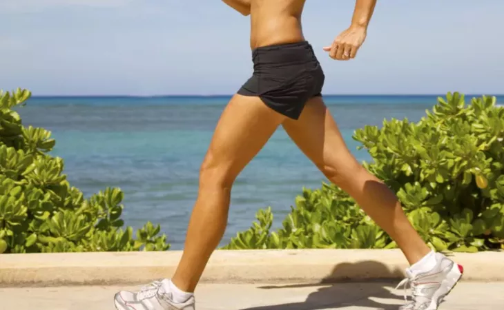 When to walk to lose weight?