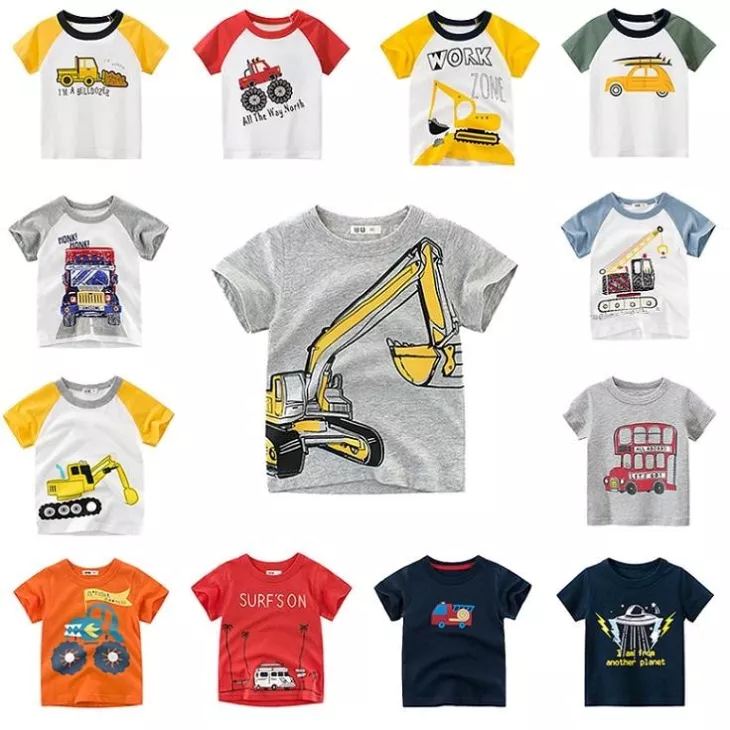 Best kids t shirts in Pakistan