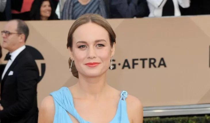 Brie Larson