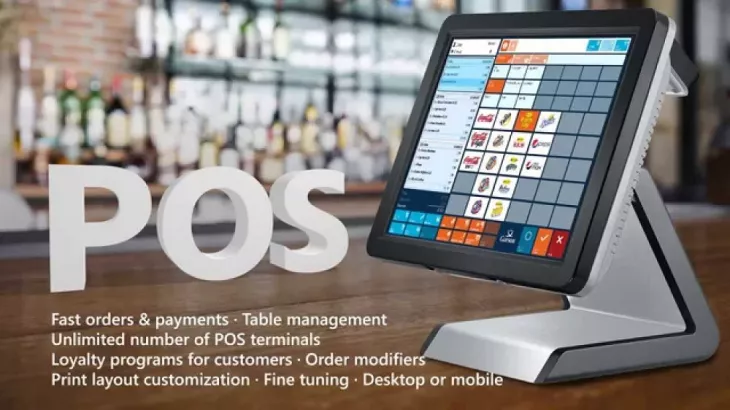 Cloud Based Restaurants POS Systems Toronto