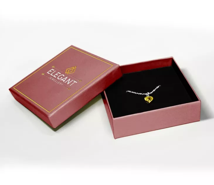 Custom Jewelry Boxes