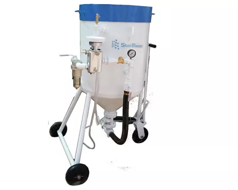 shot blasting machine manufacturer