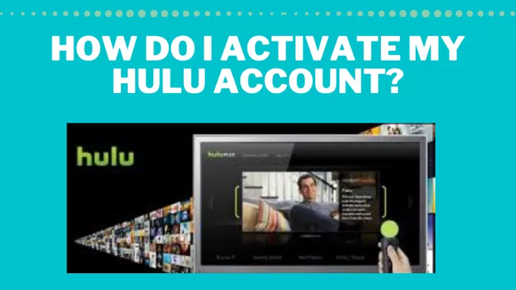 Hulu Activation