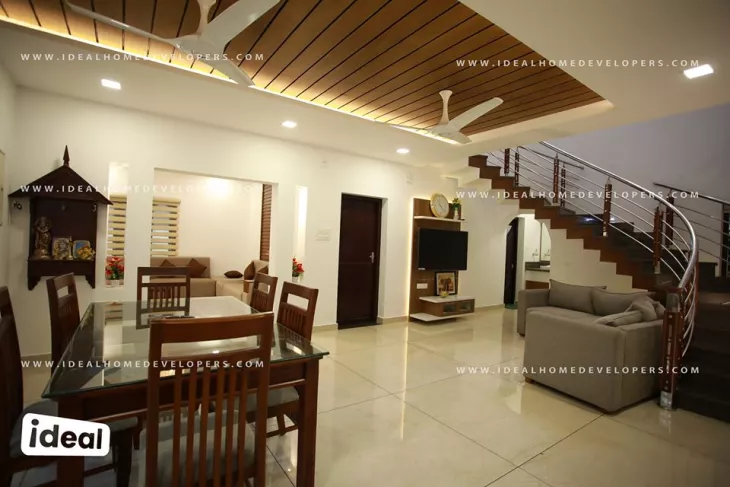 Best Home Renovation Contractors in Thrissur and Ernakulam and Kerala