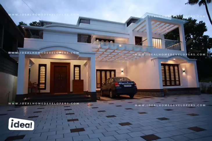 Best Home Construction Contractors in Thrissur and Ernakulam