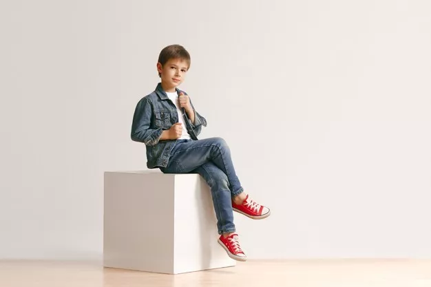 Kids jeans in Pakistan