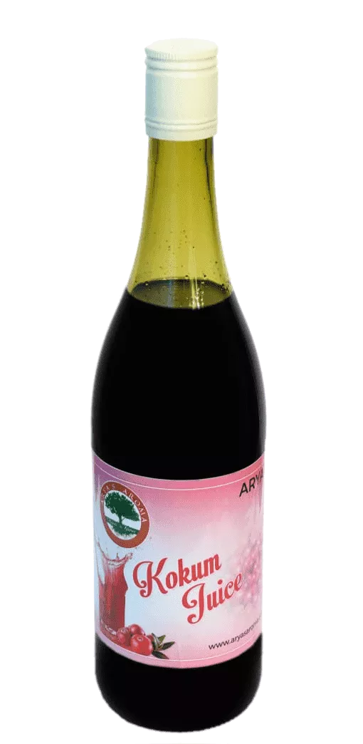 Best Kokum Syrup Manufacturer