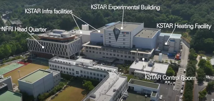 KStar reactor