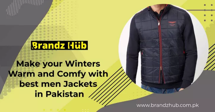Best Men Jackets in Pakistan