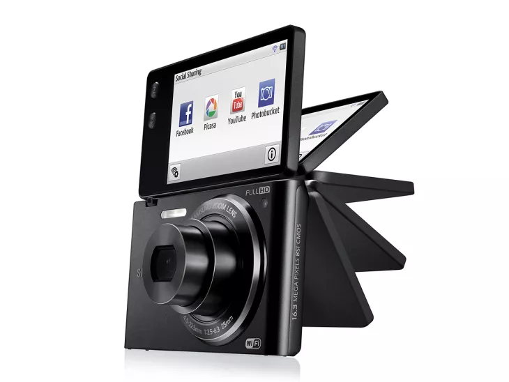 Vlogging Camera