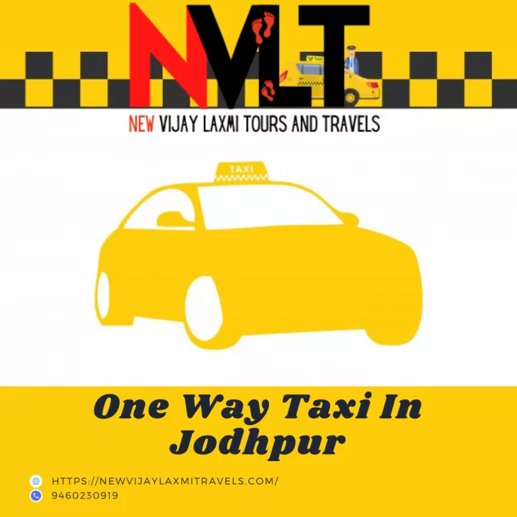 One Way Taxi In Jodhpur