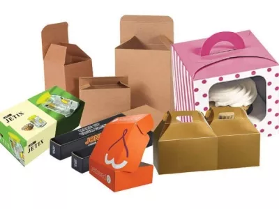 custom Packaging boxes