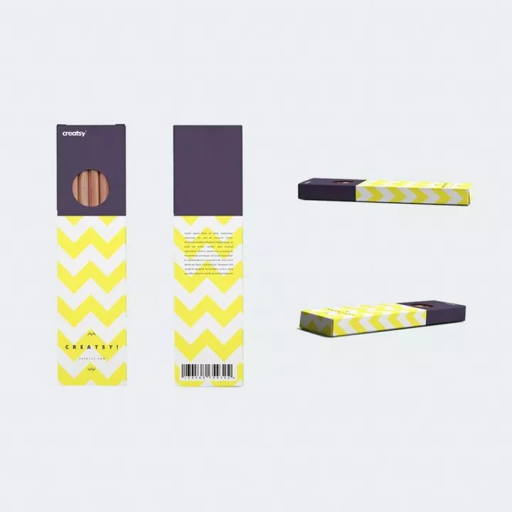 Custom Pencil Boxes