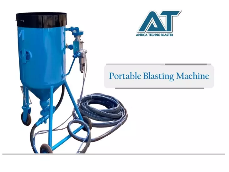 shot blasting machine