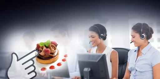 Restaurants Call Center Systems ByteRMS